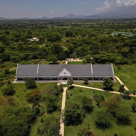 Kili Seasons Hotel أروشا المظهر الخارجي الصورة