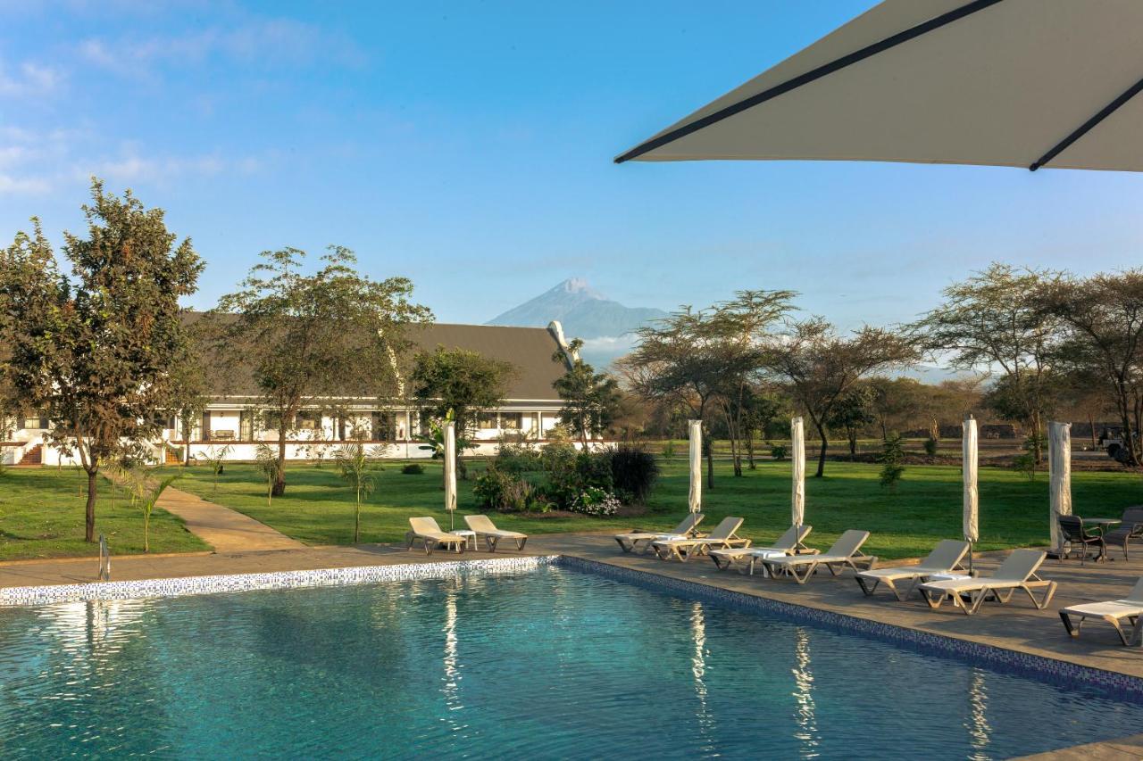 Kili Seasons Hotel أروشا المظهر الخارجي الصورة