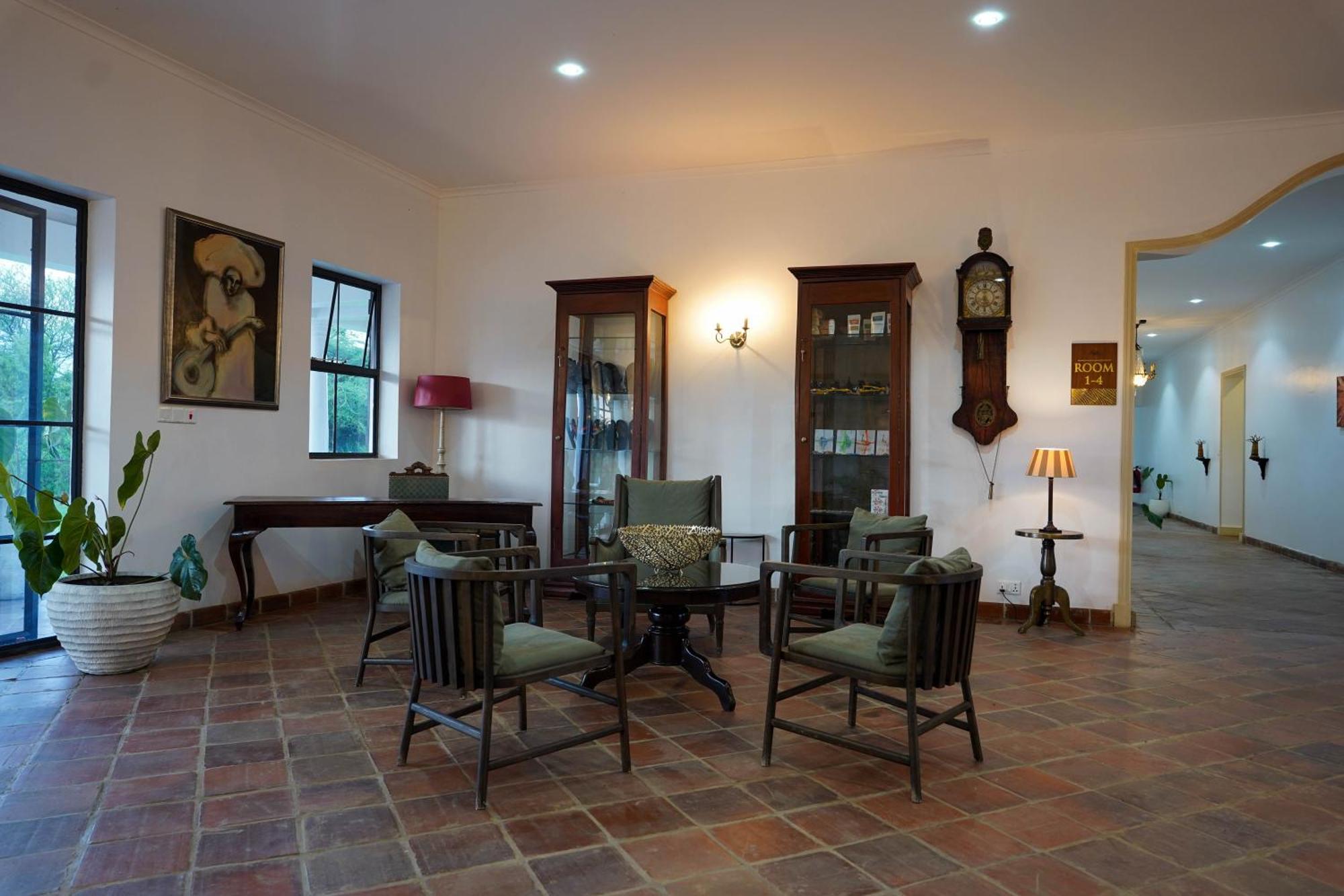 Kili Seasons Hotel أروشا المظهر الخارجي الصورة