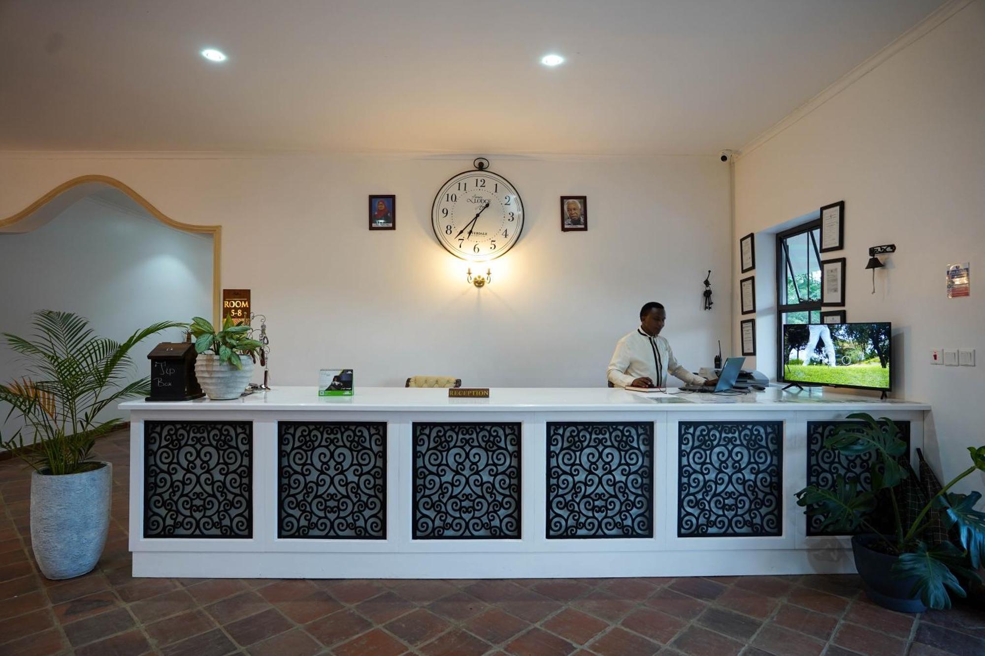 Kili Seasons Hotel أروشا المظهر الخارجي الصورة
