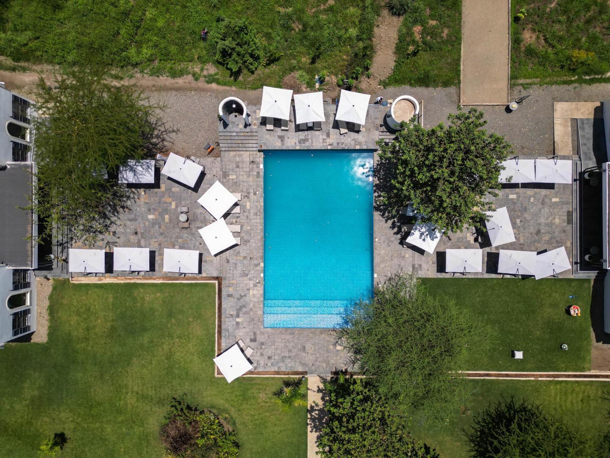 Kili Seasons Hotel أروشا المظهر الخارجي الصورة