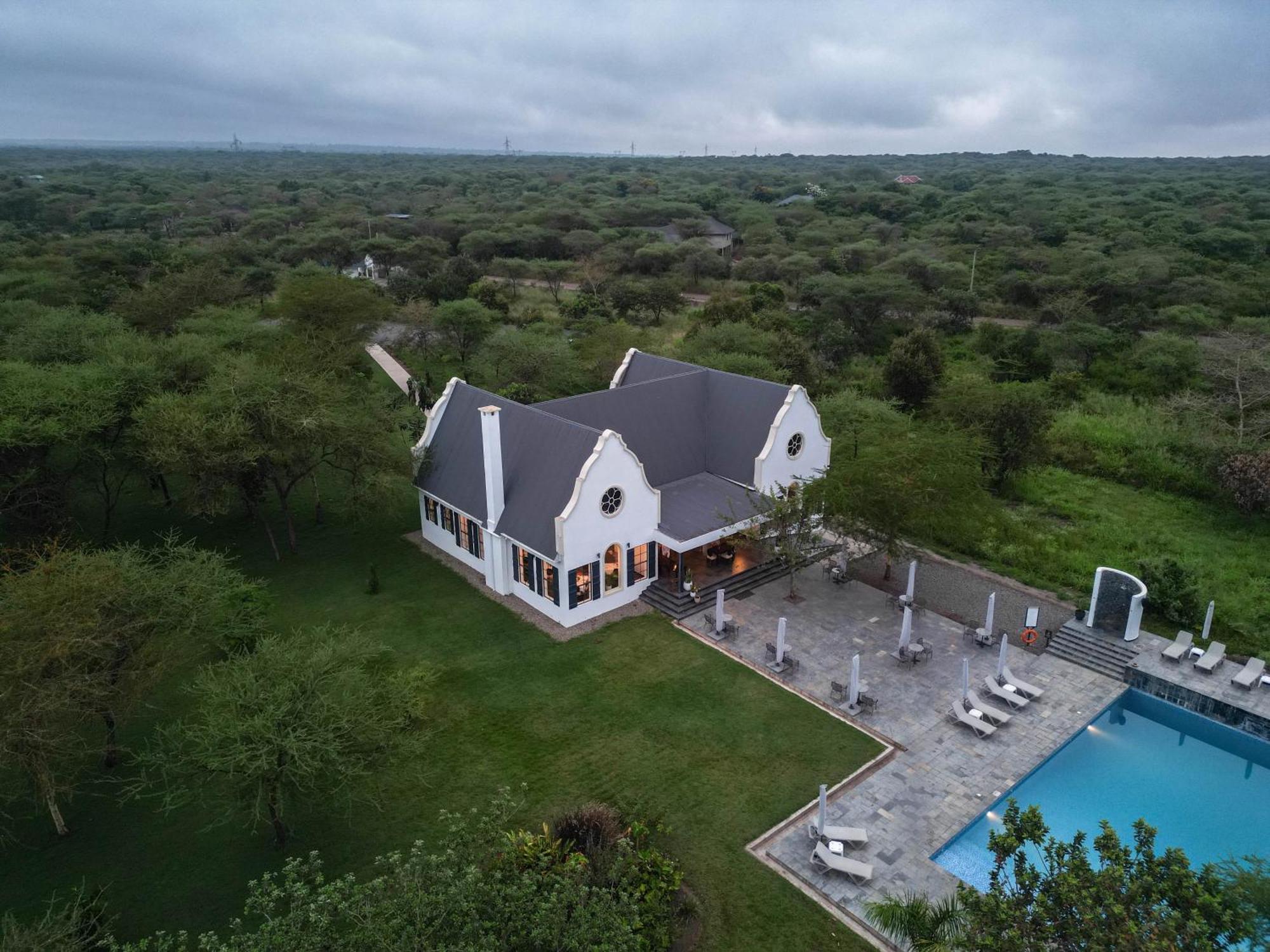 Kili Seasons Hotel أروشا المظهر الخارجي الصورة