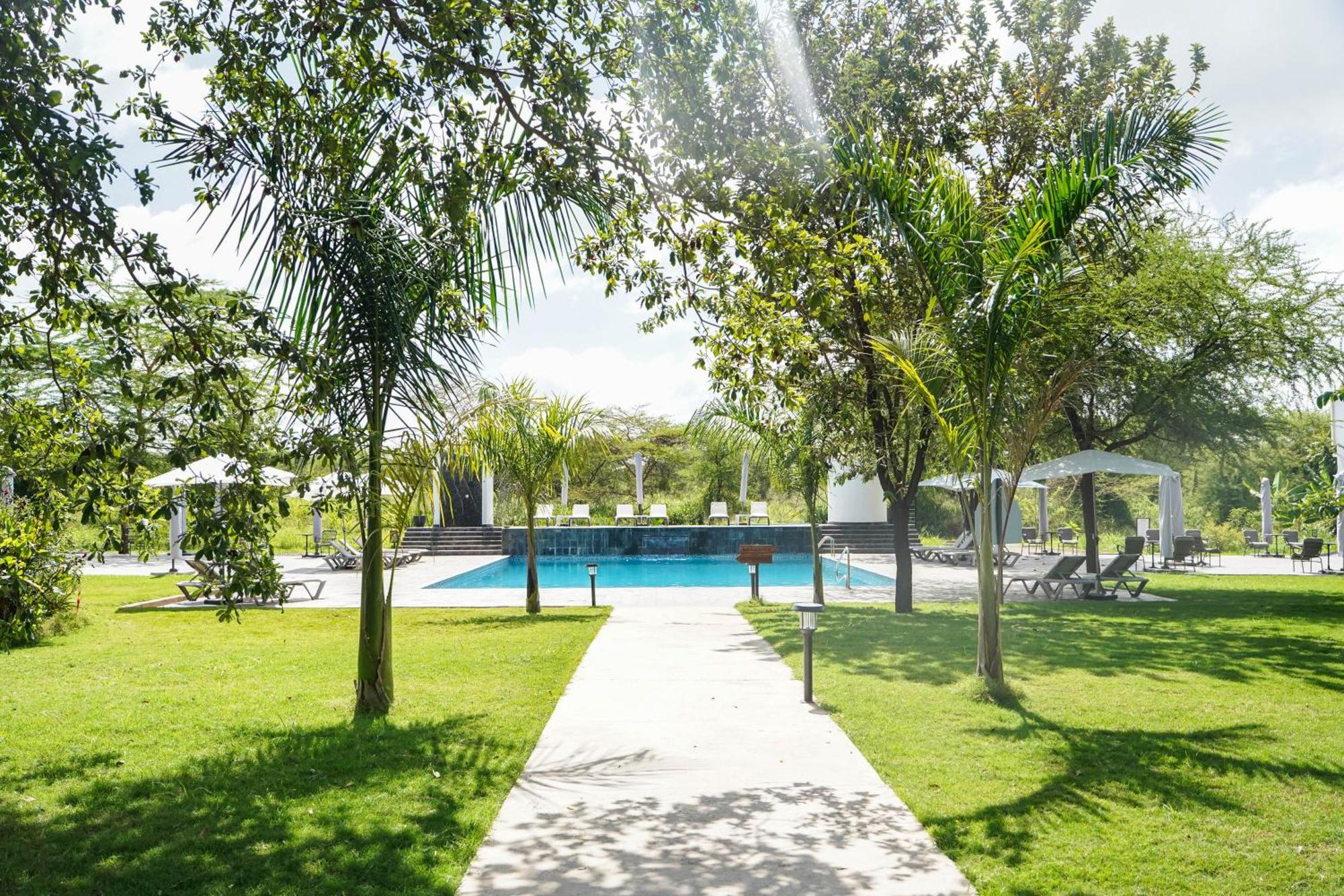 Kili Seasons Hotel أروشا المظهر الخارجي الصورة