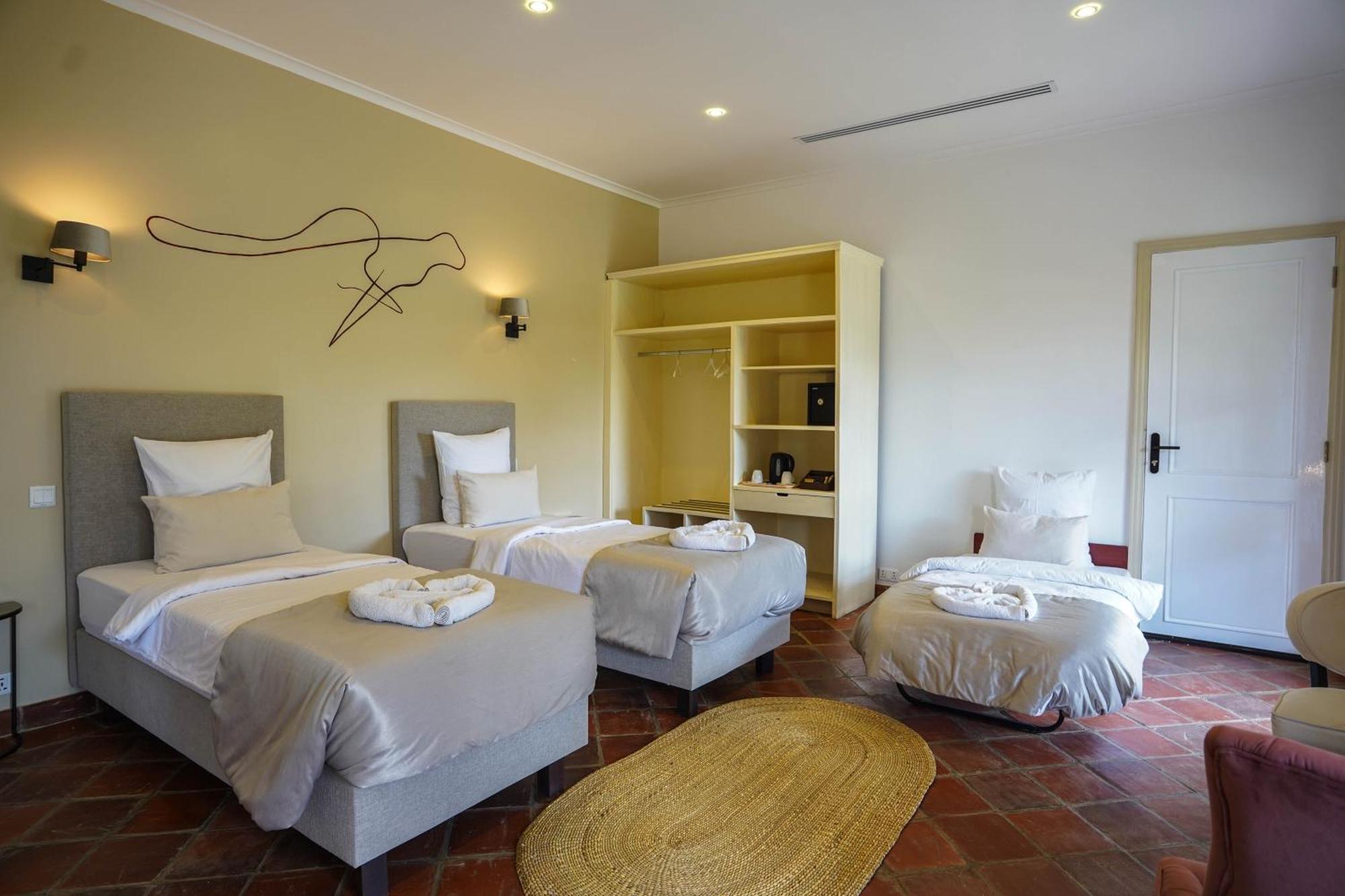 Kili Seasons Hotel أروشا الغرفة الصورة