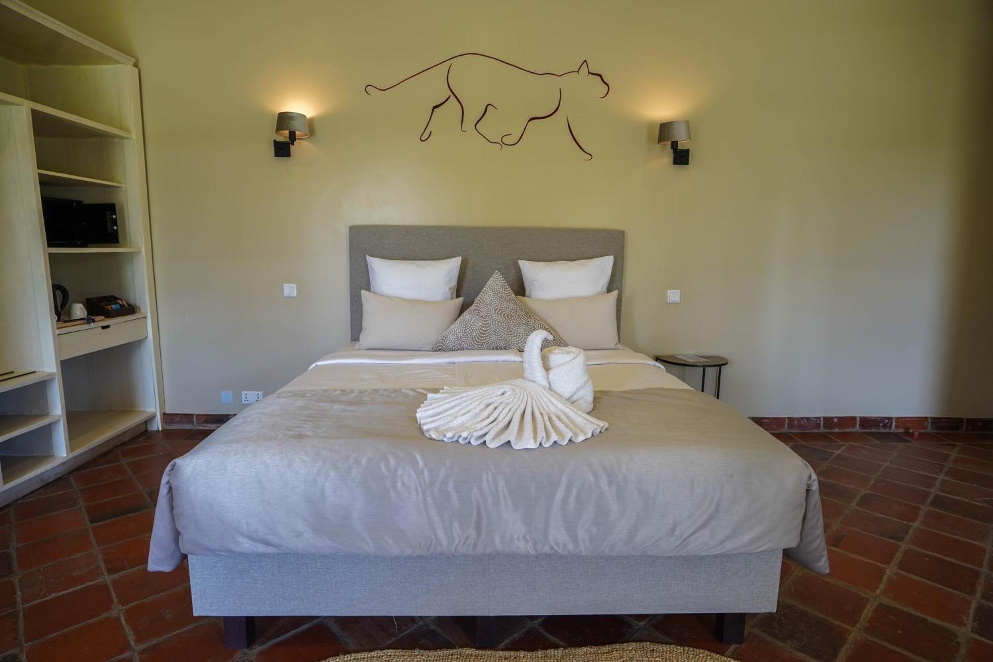 Kili Seasons Hotel أروشا الغرفة الصورة
