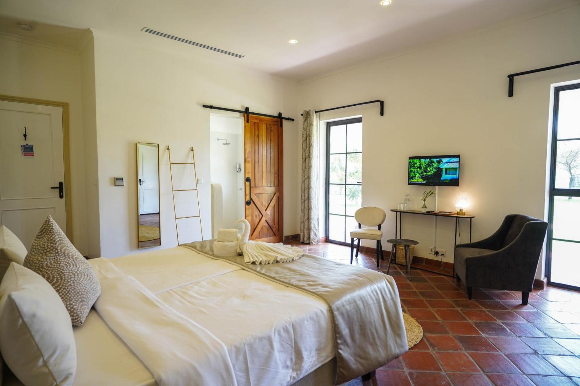 Kili Seasons Hotel أروشا الغرفة الصورة