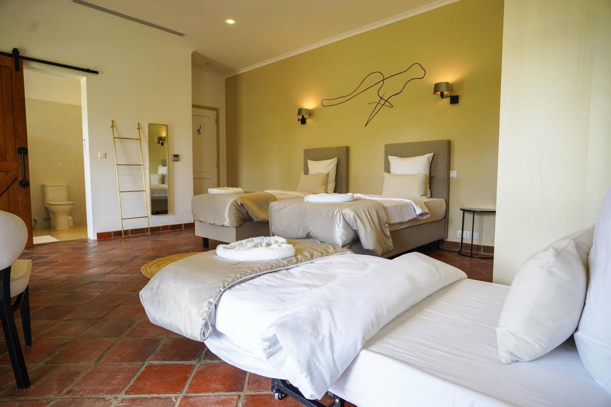 Kili Seasons Hotel أروشا الغرفة الصورة