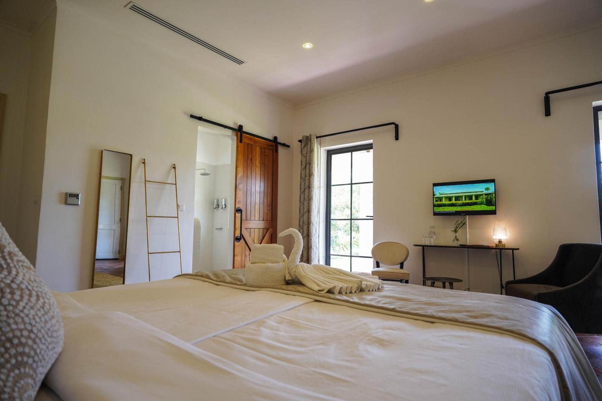 Kili Seasons Hotel أروشا الغرفة الصورة