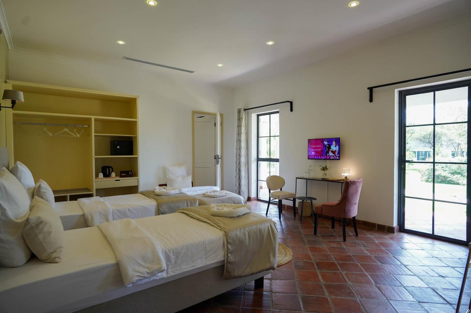 Kili Seasons Hotel أروشا الغرفة الصورة