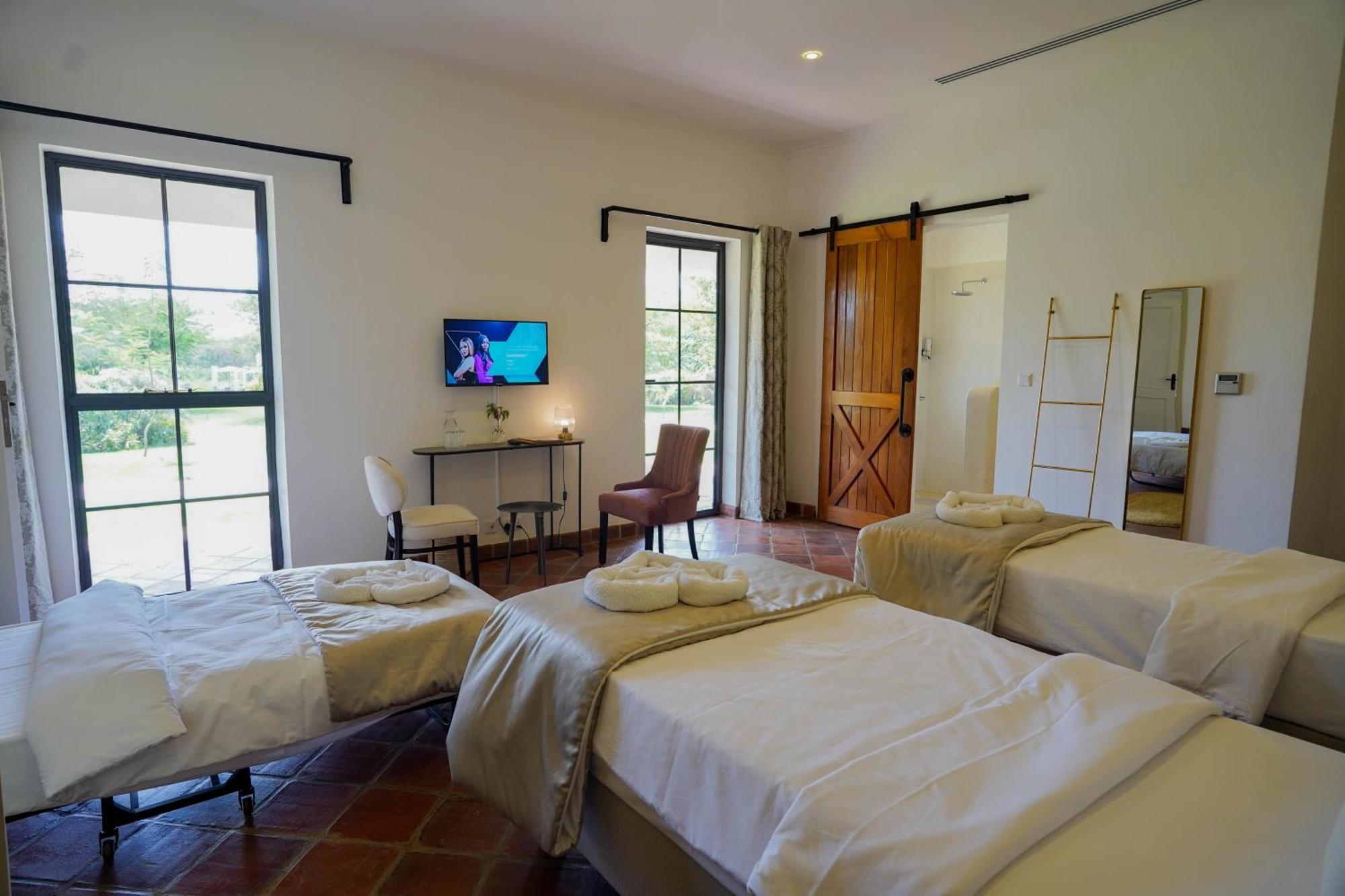 Kili Seasons Hotel أروشا الغرفة الصورة