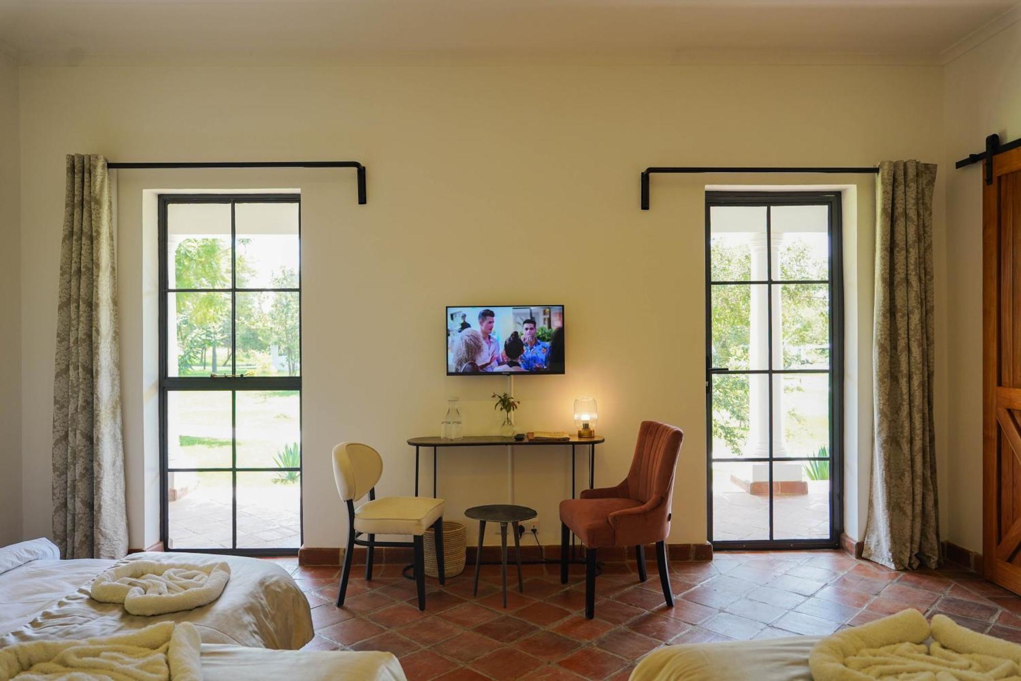 Kili Seasons Hotel أروشا الغرفة الصورة