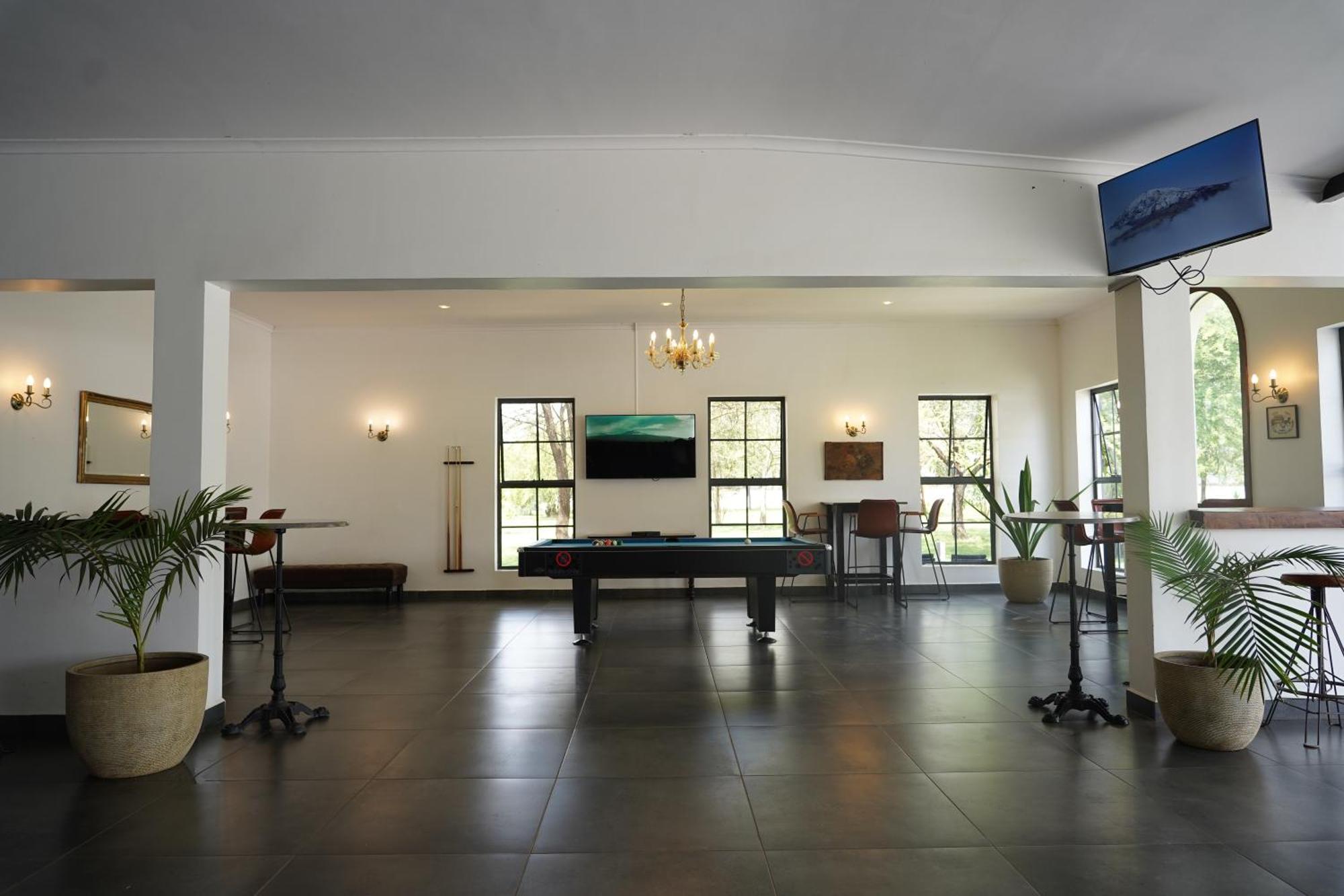 Kili Seasons Hotel أروشا المظهر الخارجي الصورة