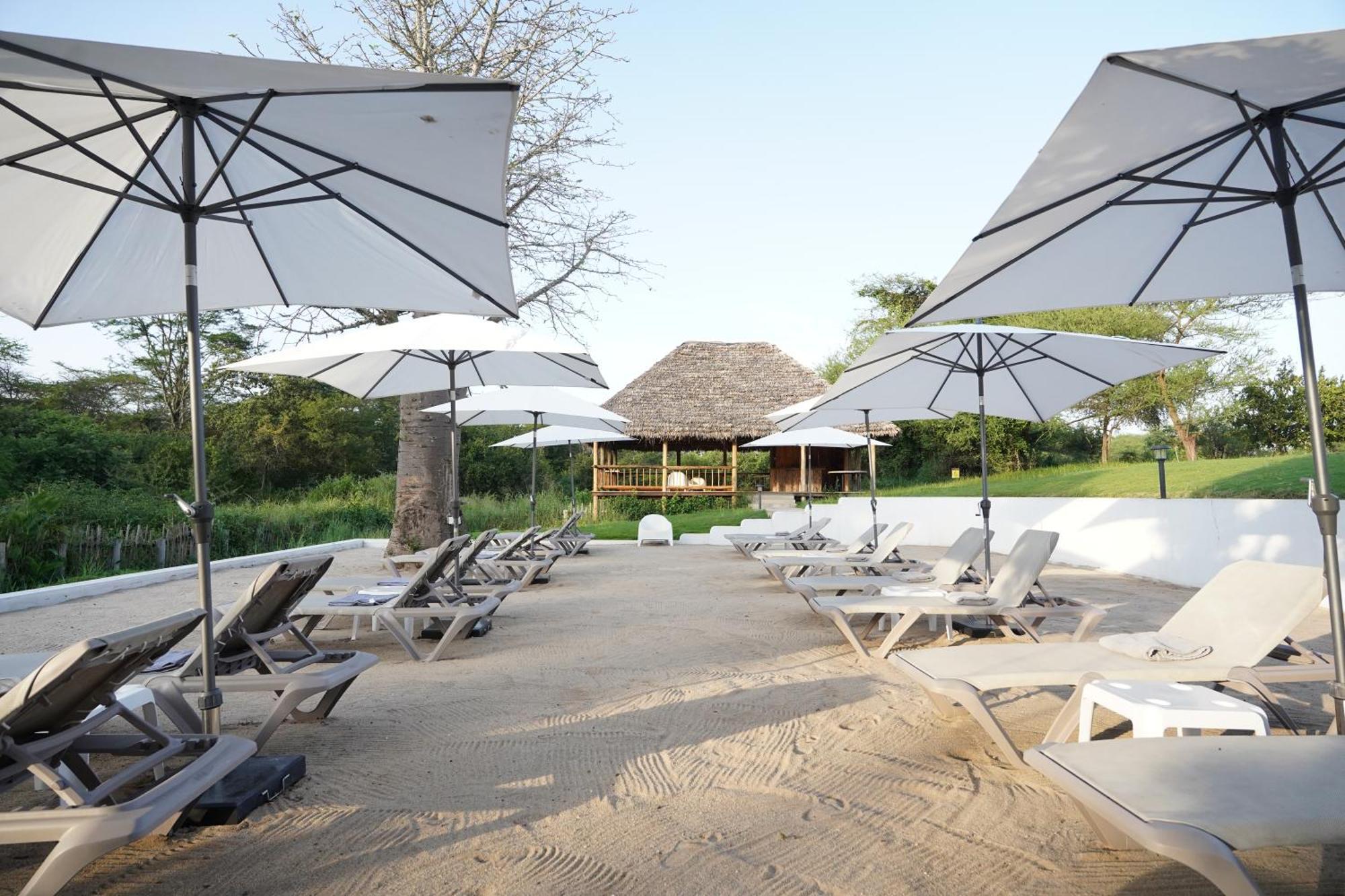 Kili Seasons Hotel أروشا المظهر الخارجي الصورة