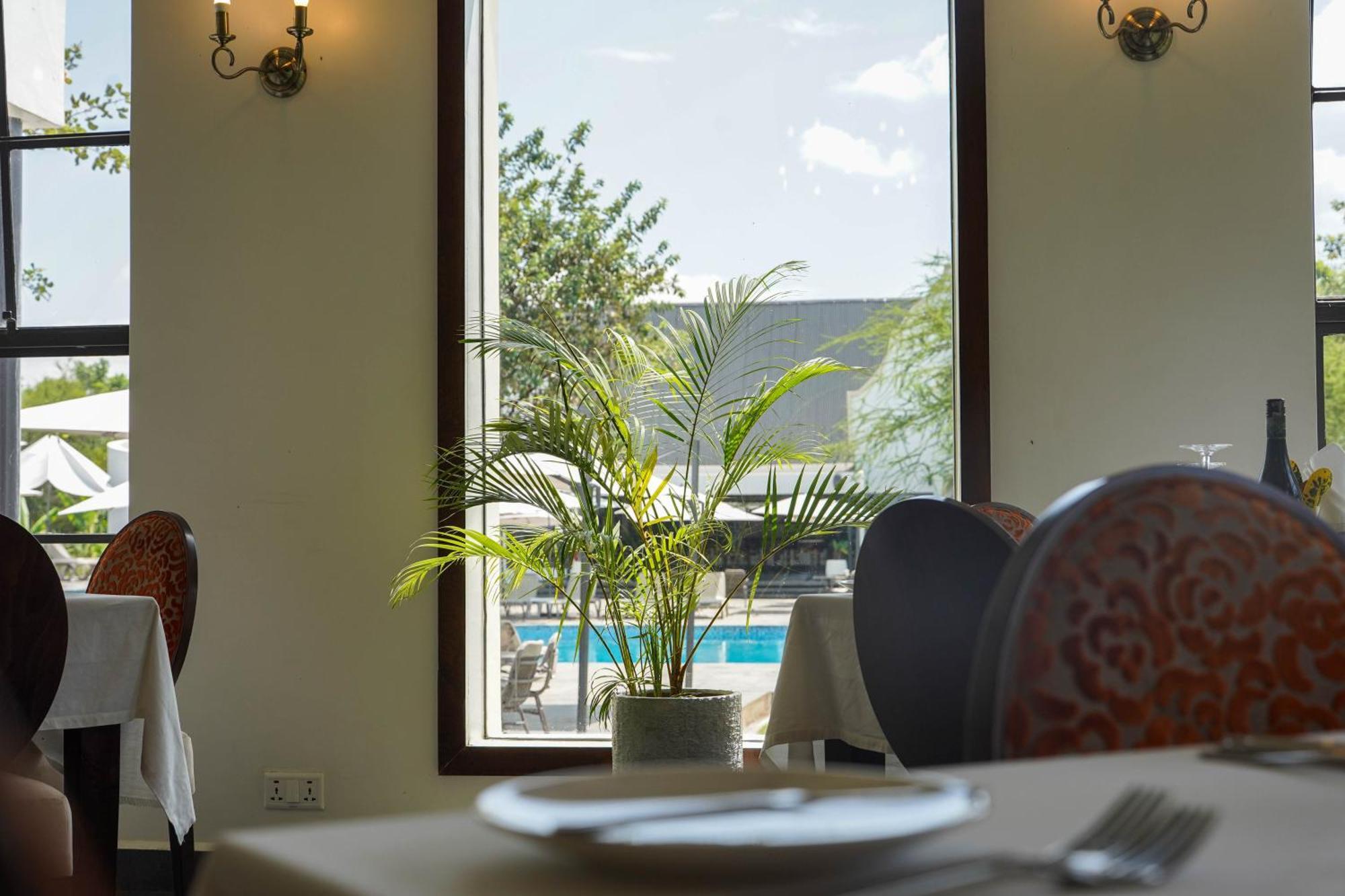 Kili Seasons Hotel أروشا المظهر الخارجي الصورة